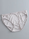 SilkSilky ES Tejido de seda Panty Gris 005